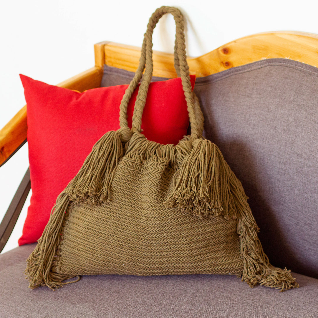 Terra Fria in Olive