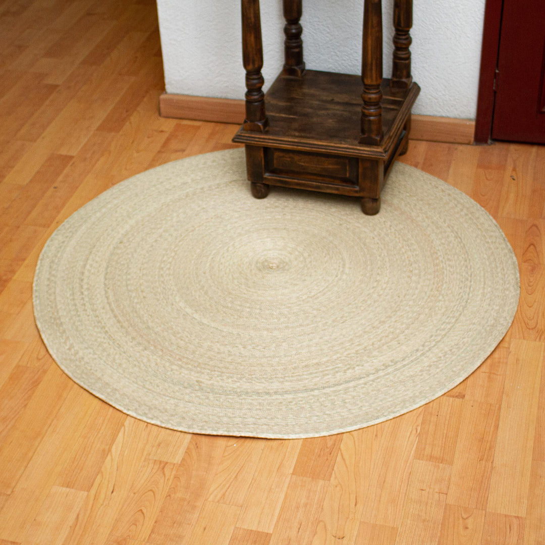 Double Braided Circles