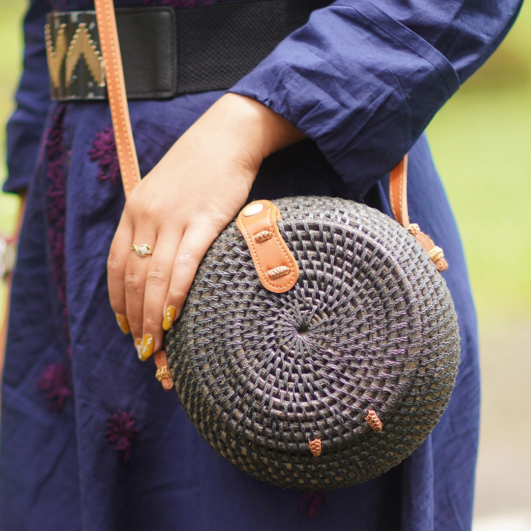 Rally Round in Black