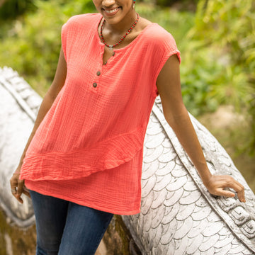 Fresh Air in Coral