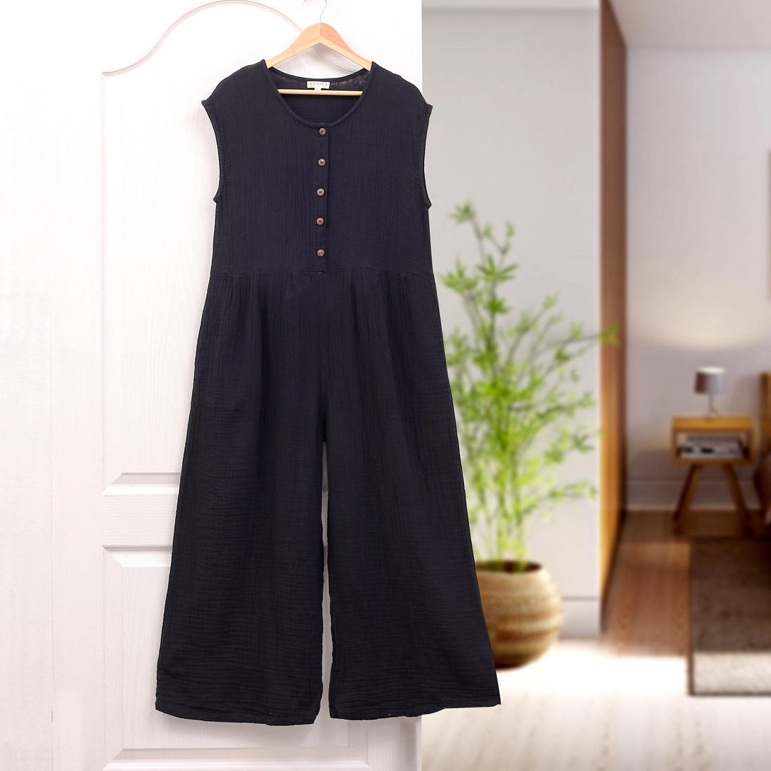 Roman Holiday in Black