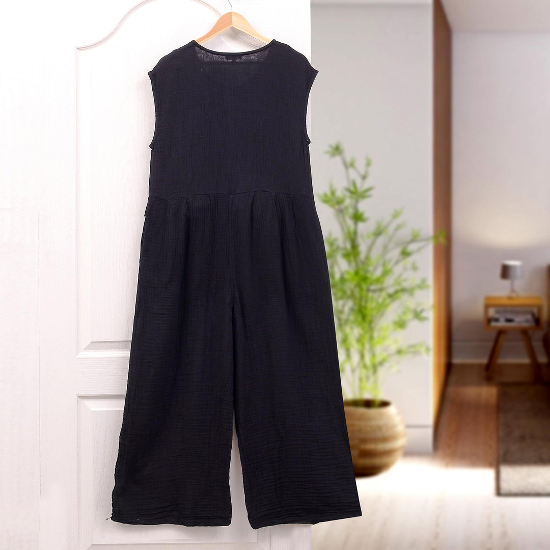 Roman Holiday in Black