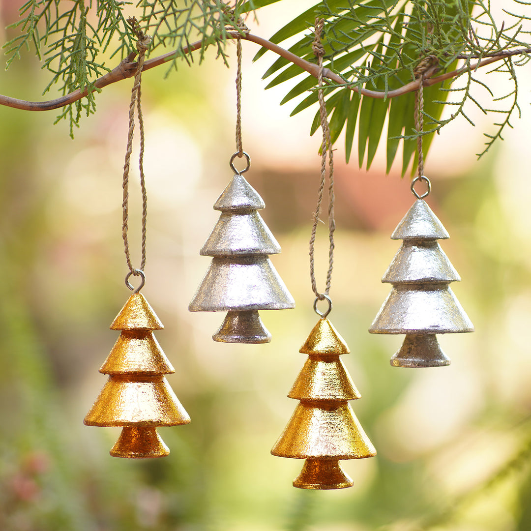 Sparkling Trees