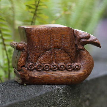 Swan Ship