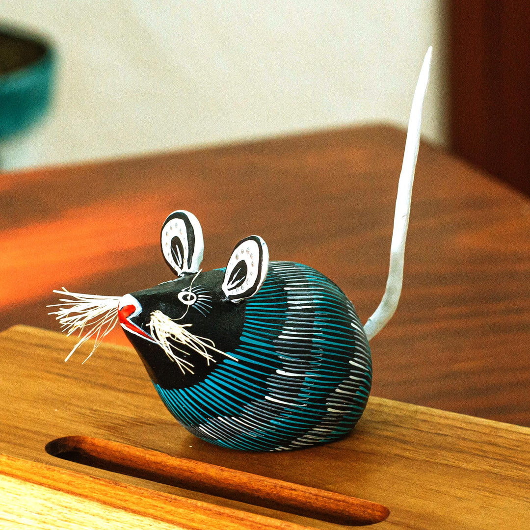 Little Black Mouse Perez