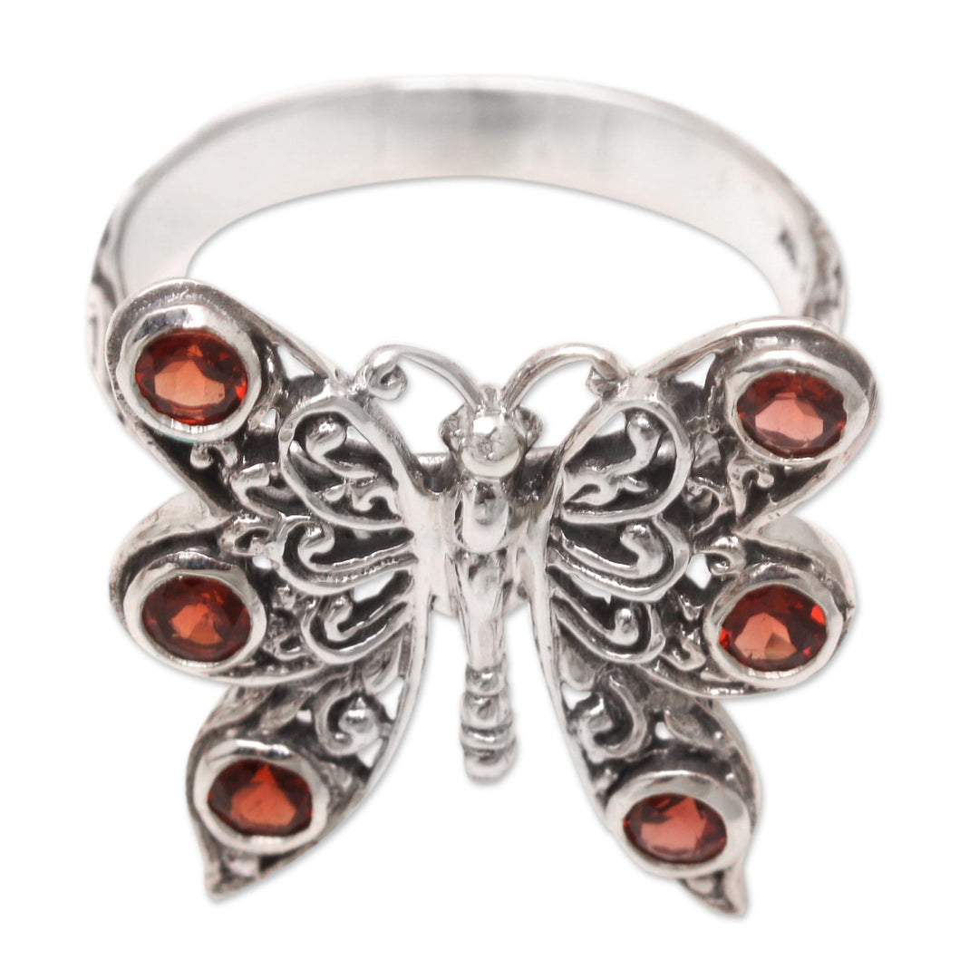 Crimson Wings