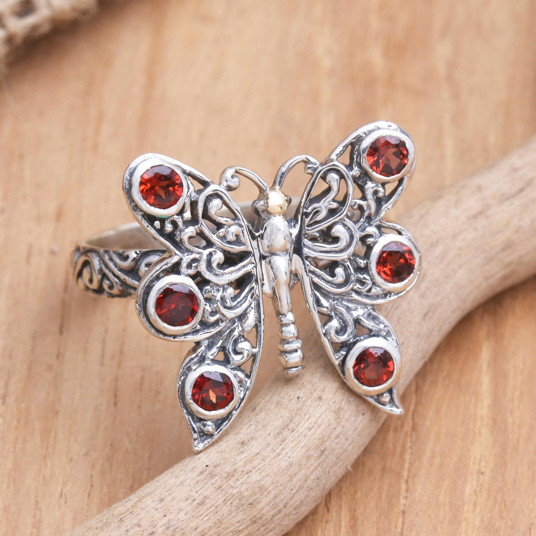Crimson Wings