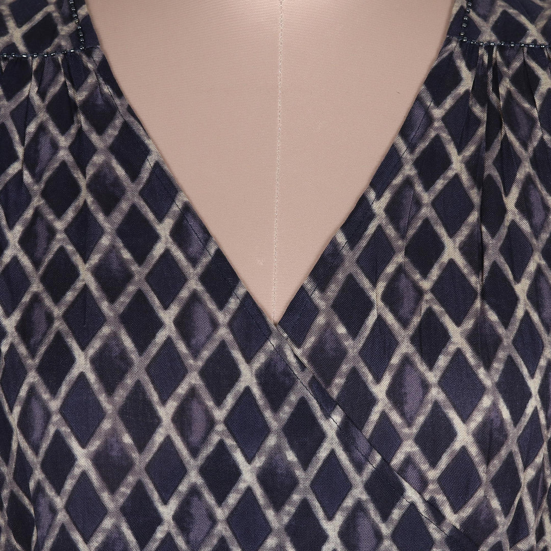 Creative Fusion in Indigo