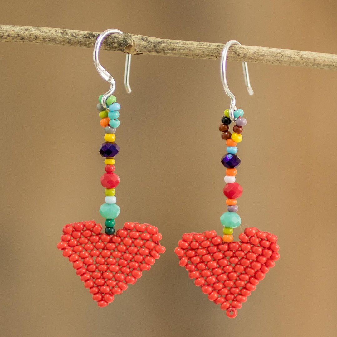 Rainbow Hearts
