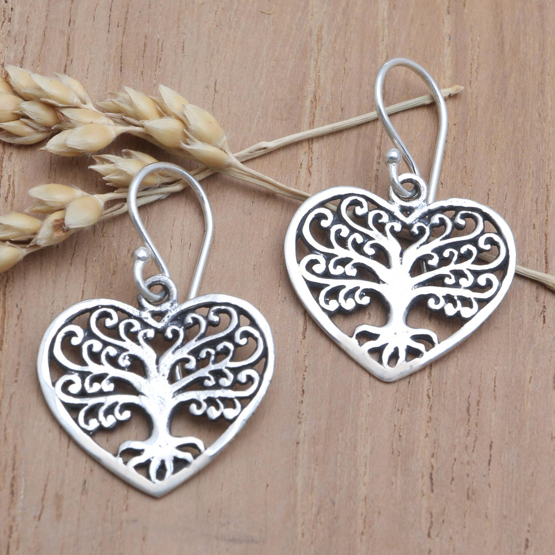 Hanging Branches