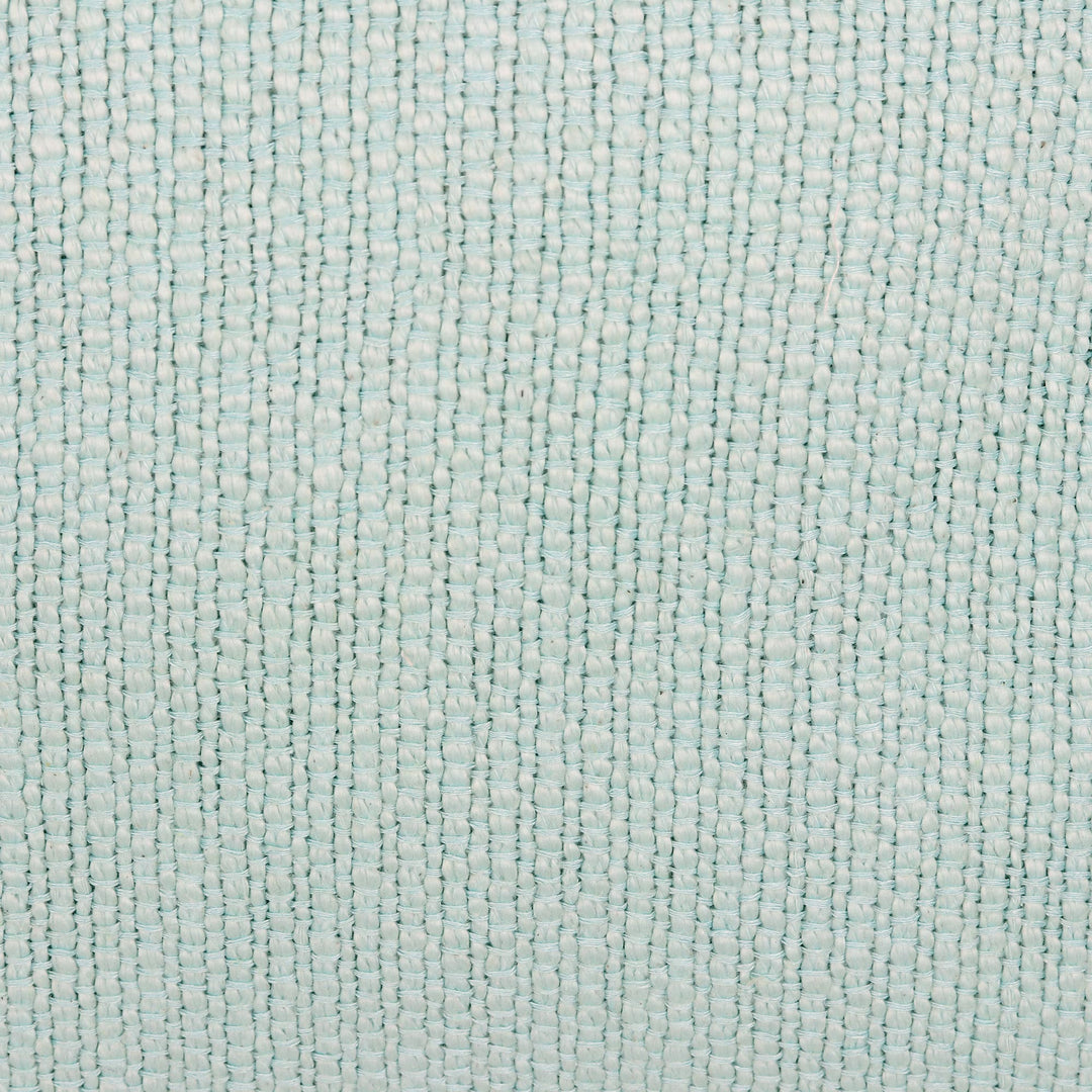 Square Mint Green Cushion Covers (Pair) - Mint Elegance