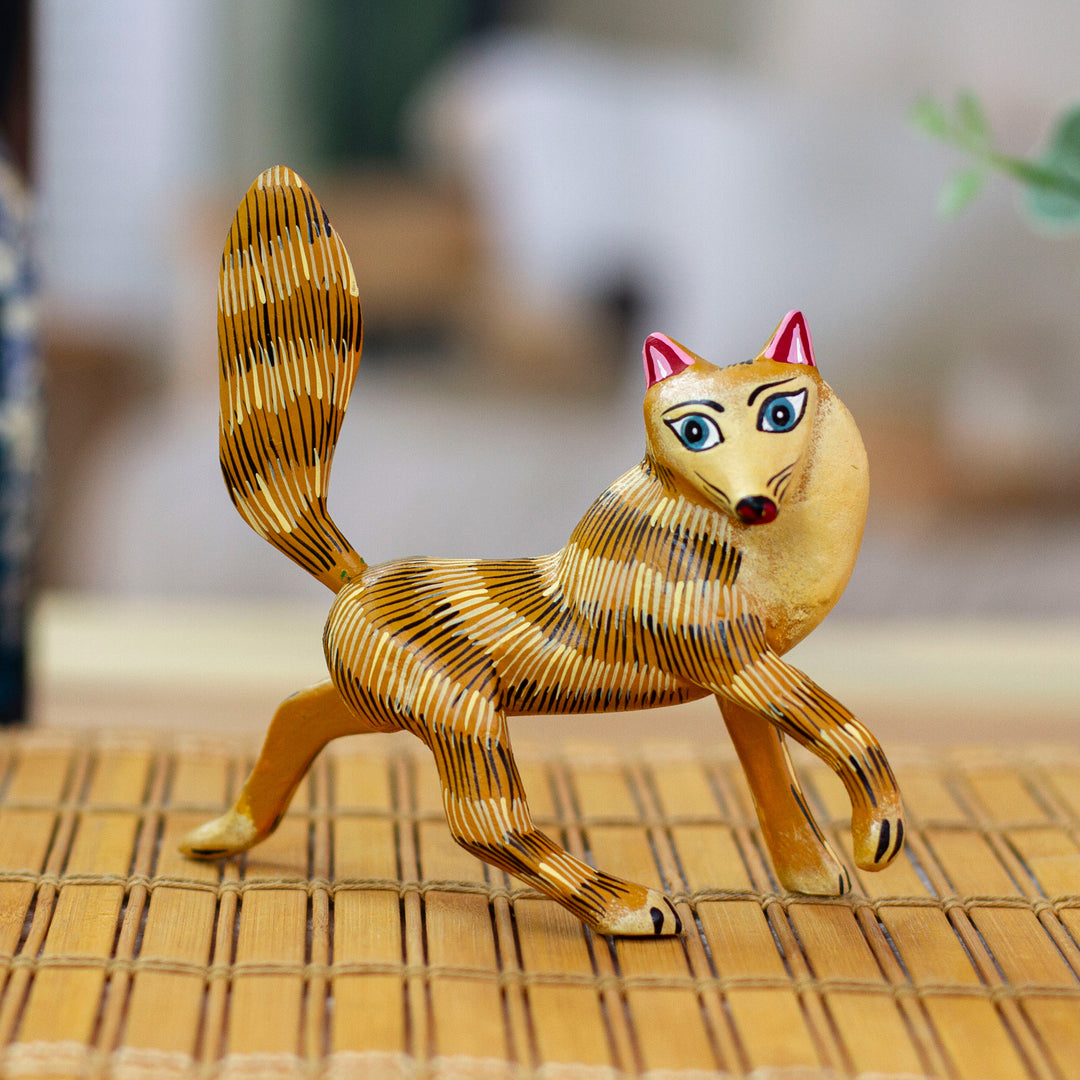 Golden Fox