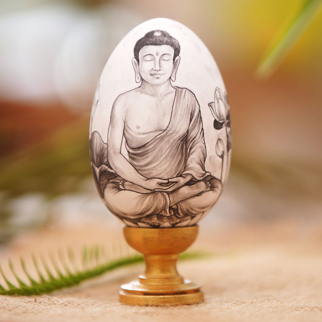 Peaceful Buddha