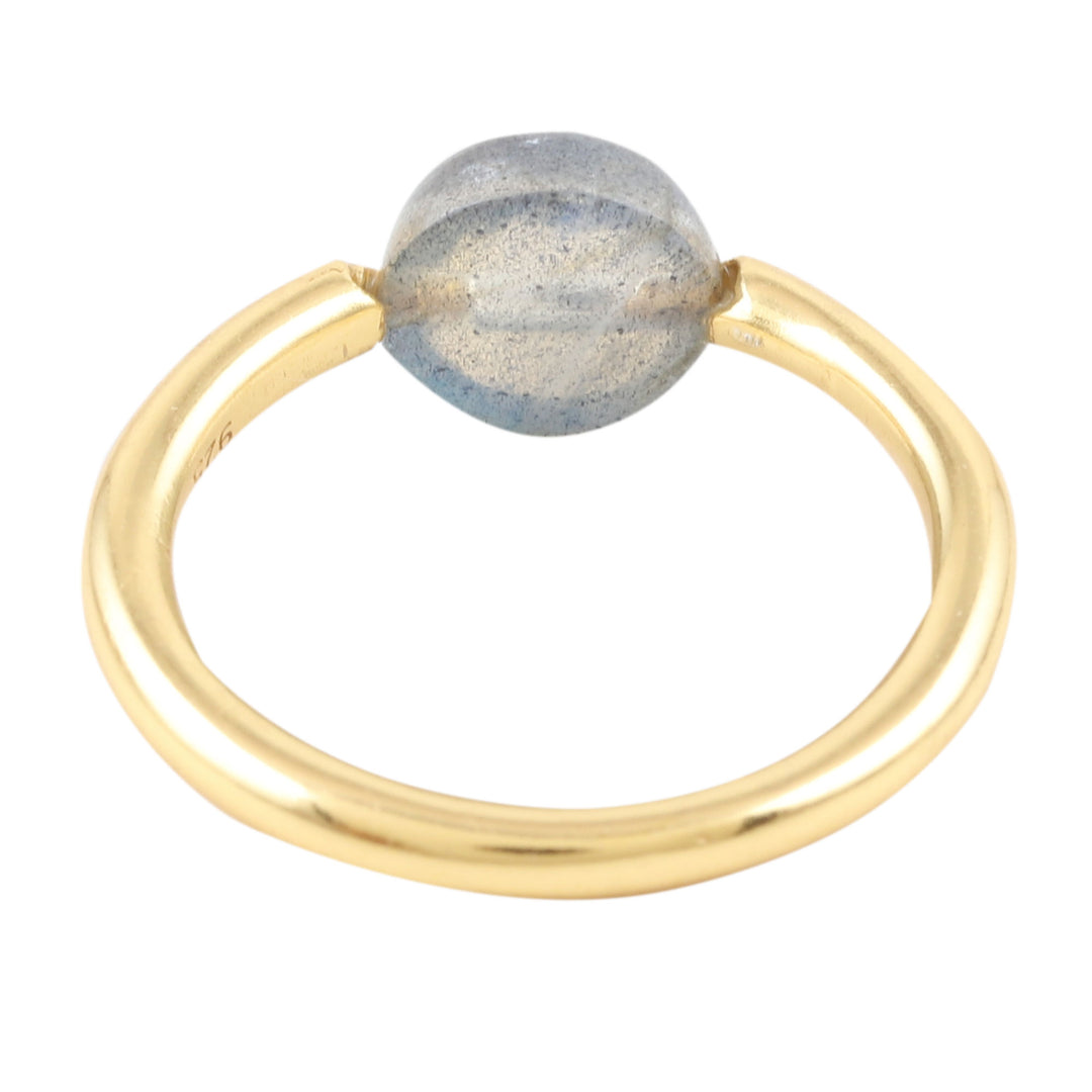 Return to Saturn in Grey