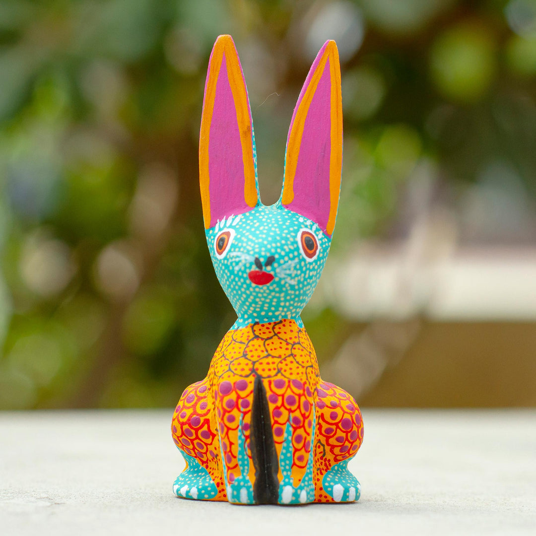 Zapotec Bunny