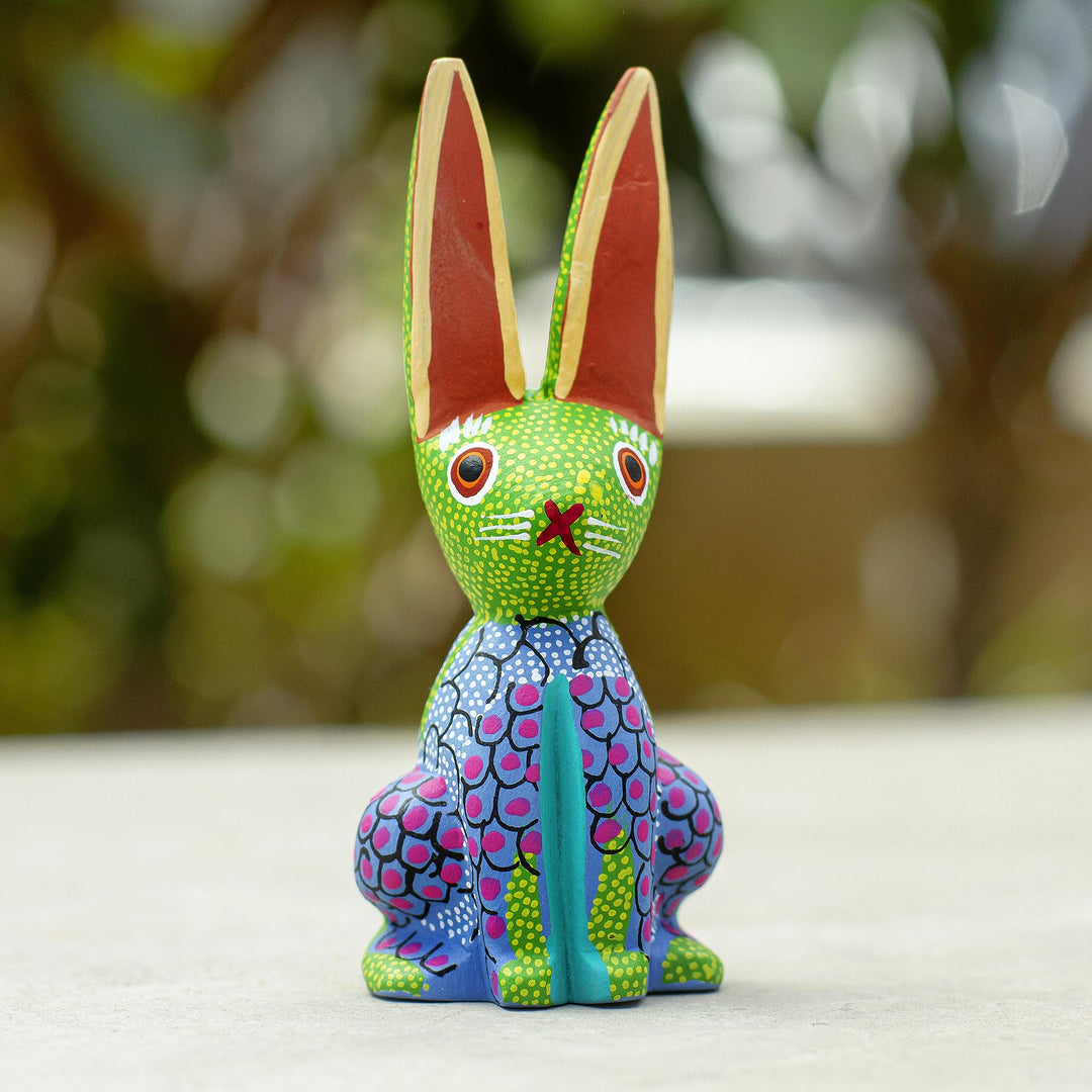 Colorful Bunny