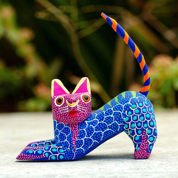 Oaxacan Cat