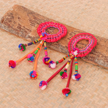 Hmong Spirit in RedOrange
