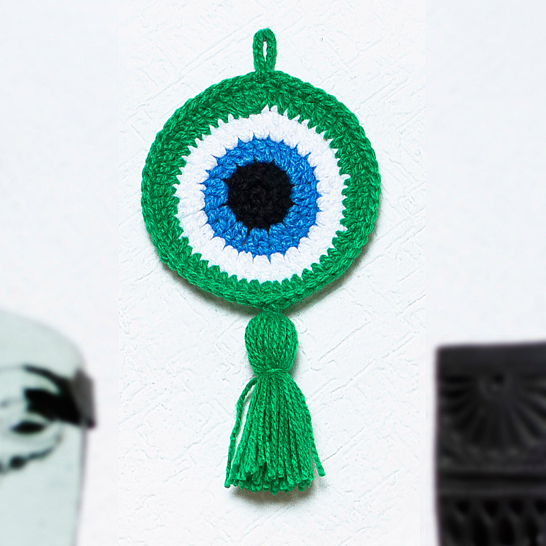 See No Evil in Green