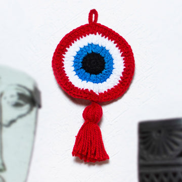 See No Evil in Red