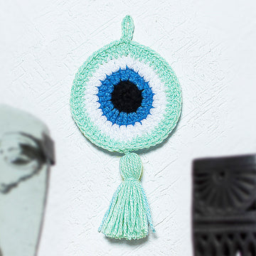 See No Evil in Aqua