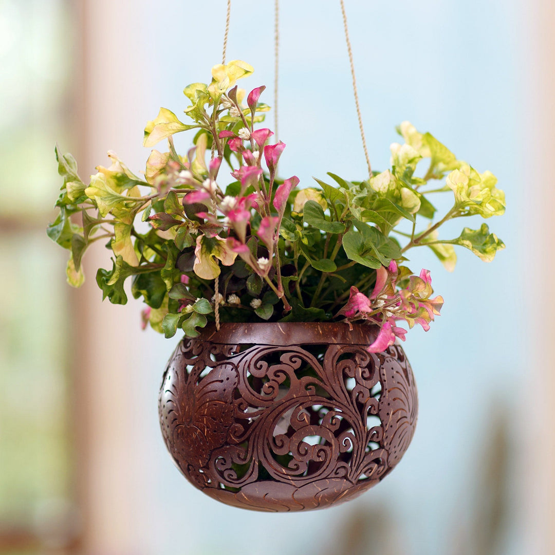Tropical House in Bloom