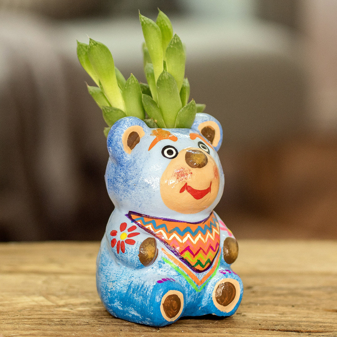 Herbaceous Bear