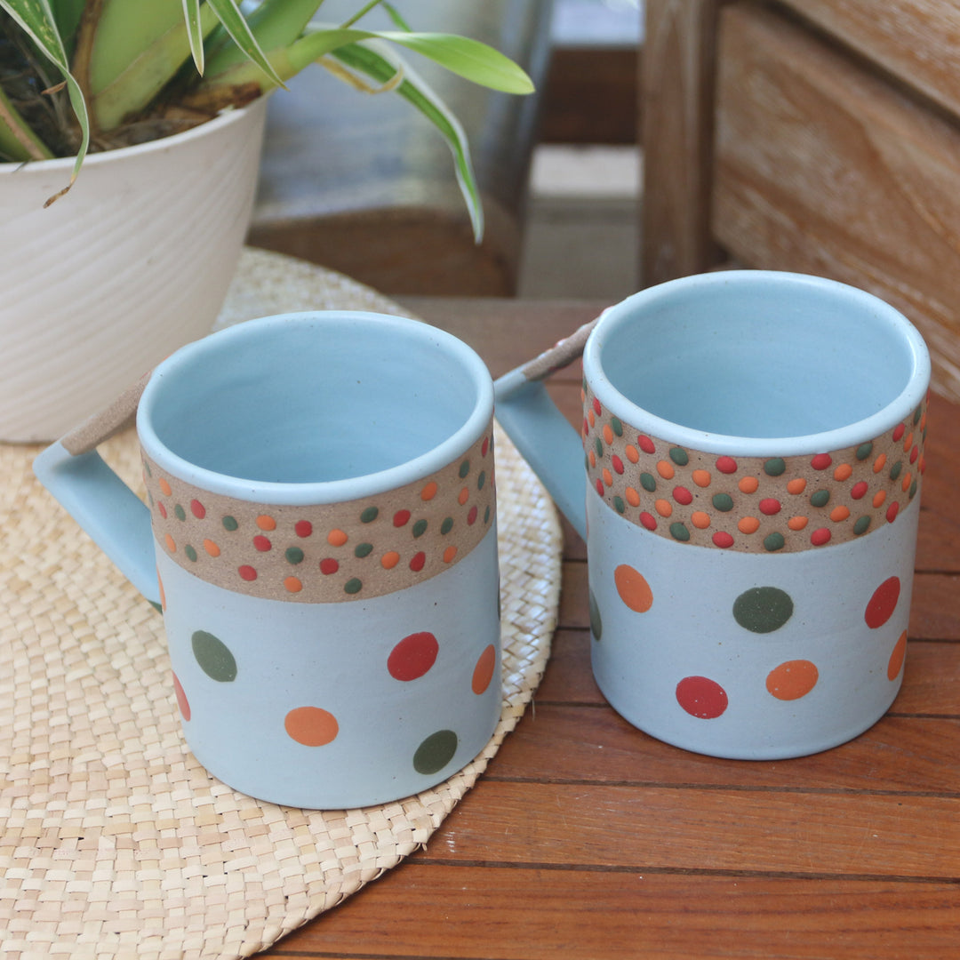 Rainbow Dots