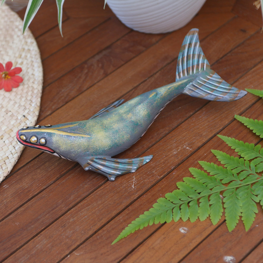 Basking Whale