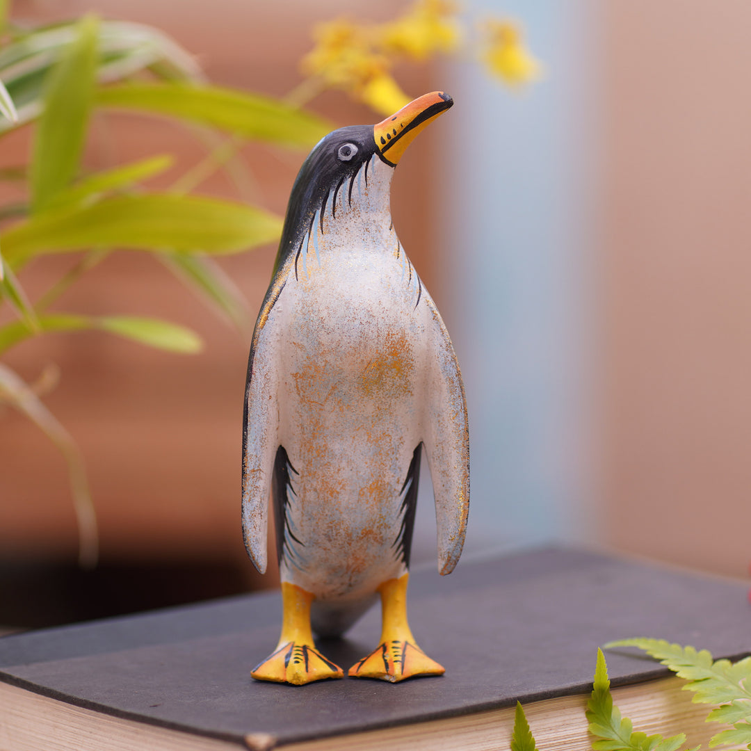 Friendly Penguin