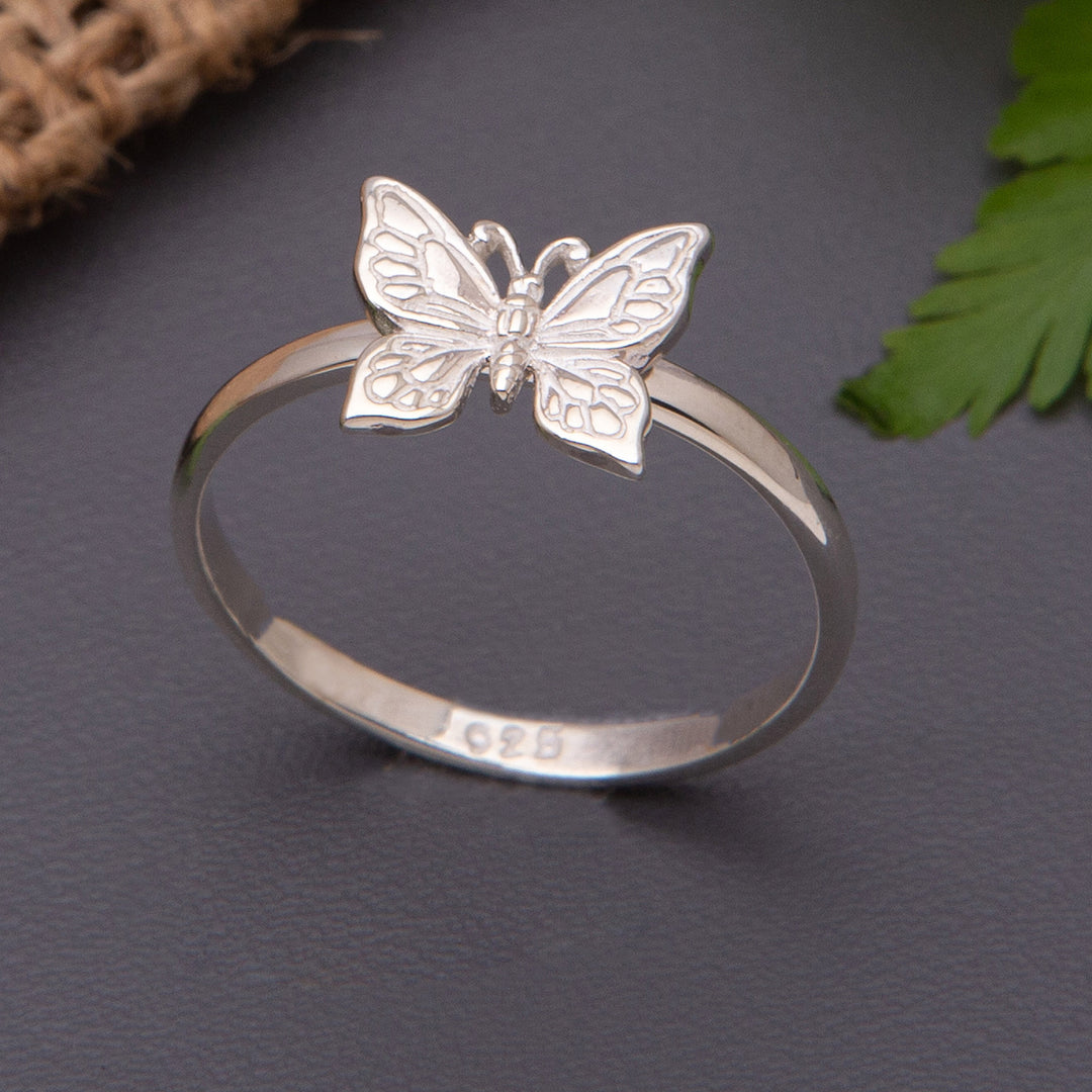 Flying Butterfly