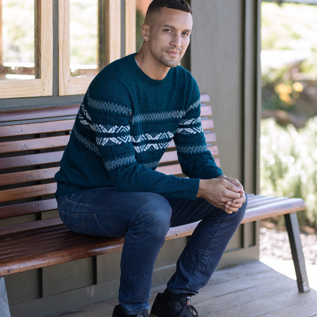 Ancient Histories in Teal