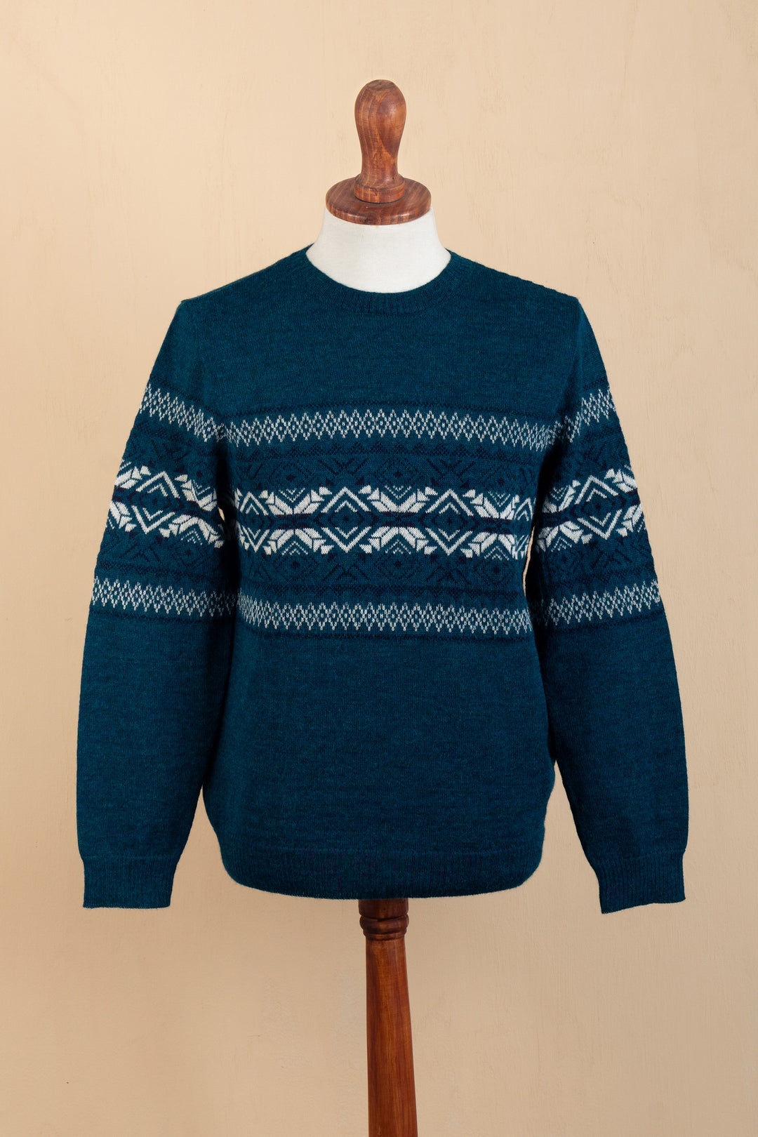 Ancient Histories in Teal