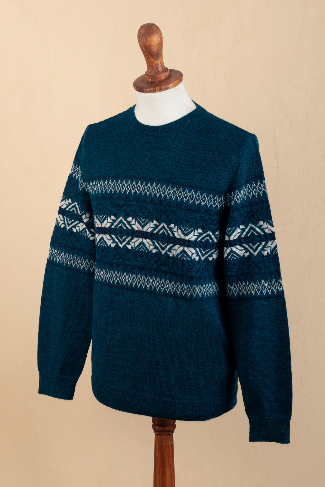 Ancient Histories in Teal