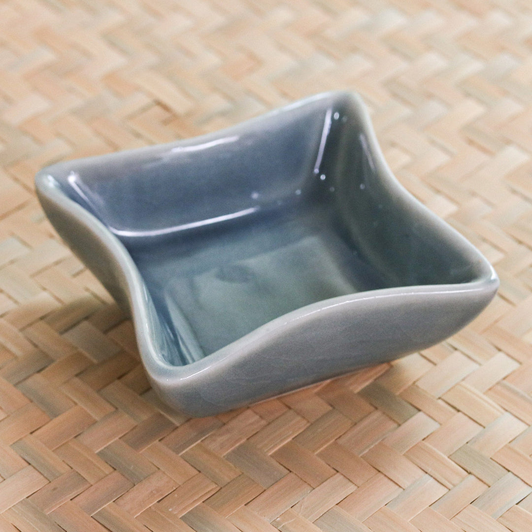 Thai Kitchen in Blue
