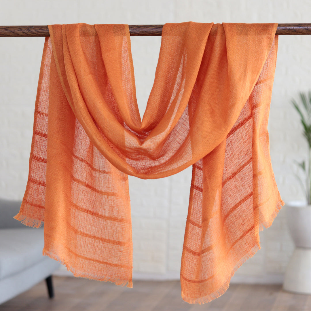 Dreams in Orange