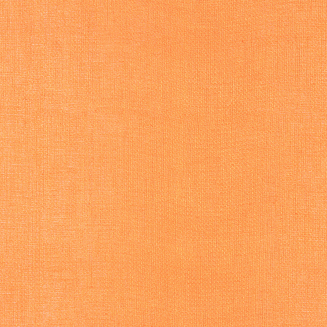 Orange Linen Shawl Made in India - Dreams in Orange