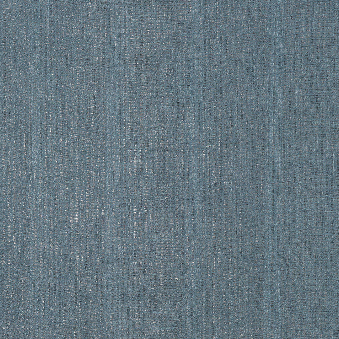 Linen Shawl in Teal Made in India - Dreams in Teal