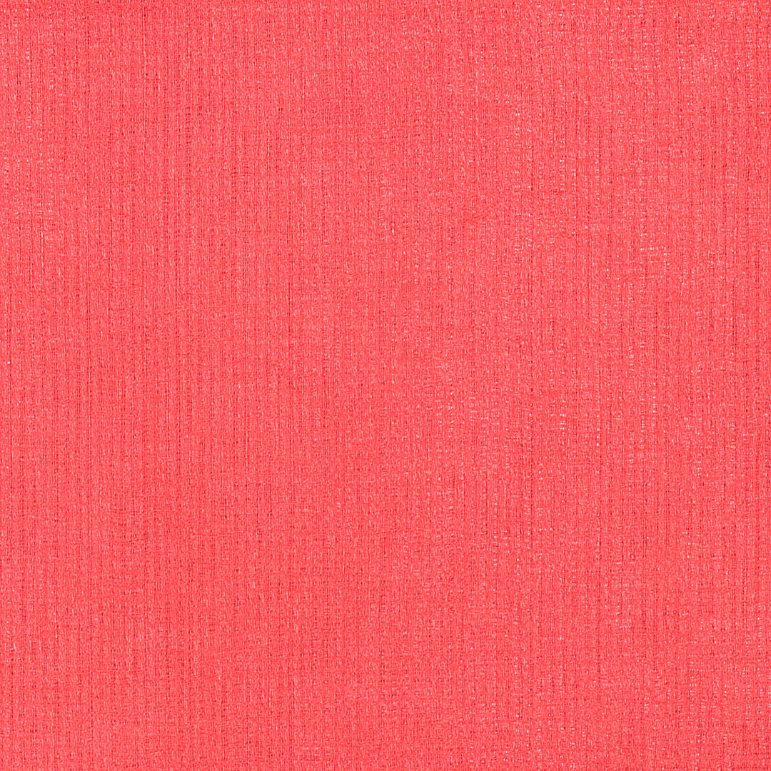 Linen Shawl in a Strawberry Tone Made in India - Dreams in Strawberry