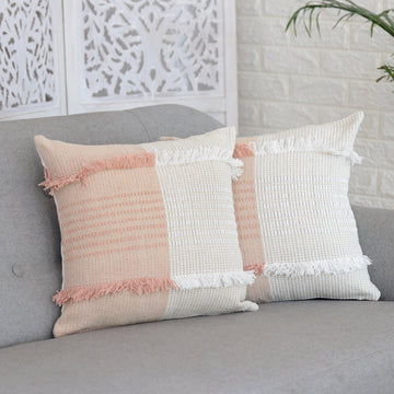 Delhi Sophistication in Peach