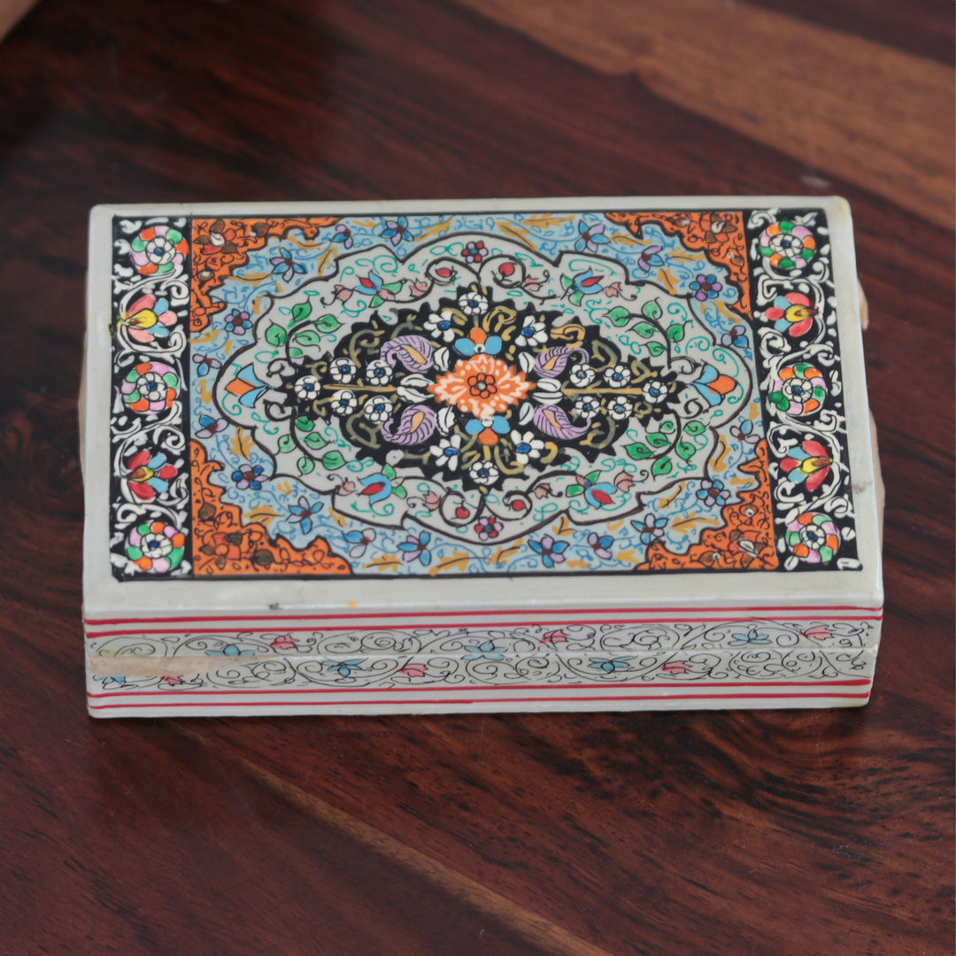 Persian Floral Beauty