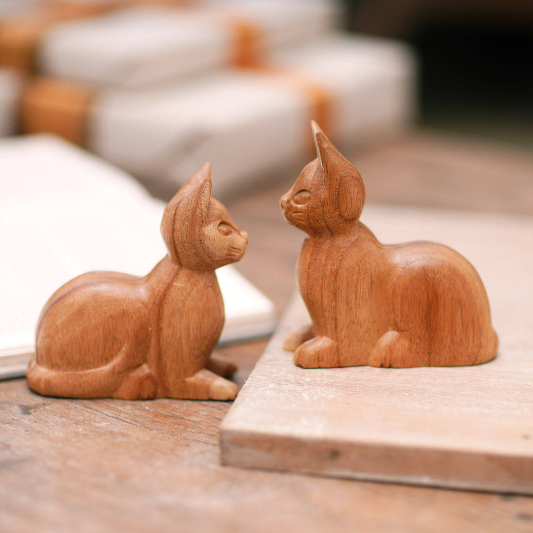 Feline Guardians