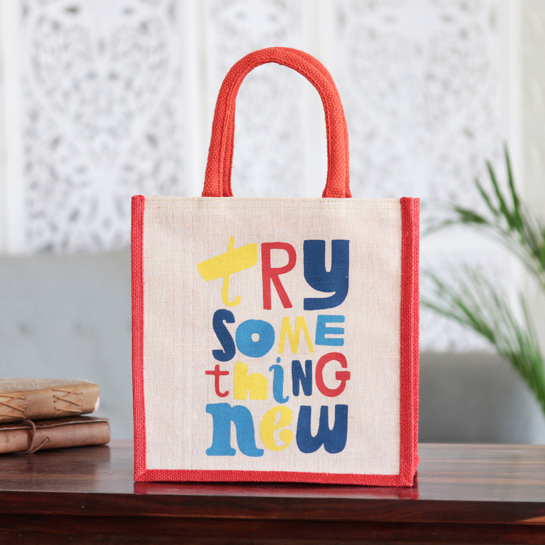 Try Something New