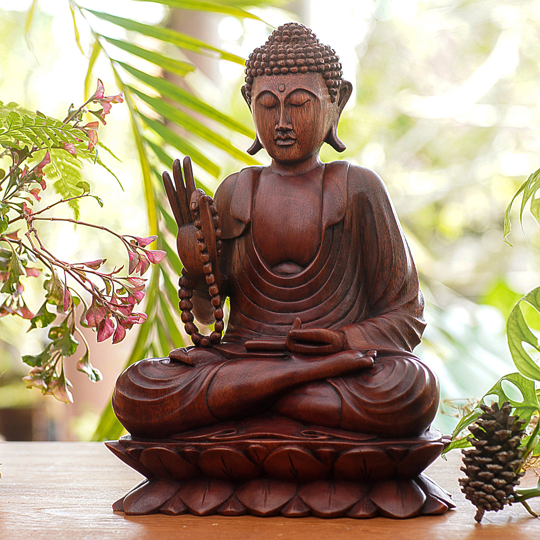 Serene Buddha