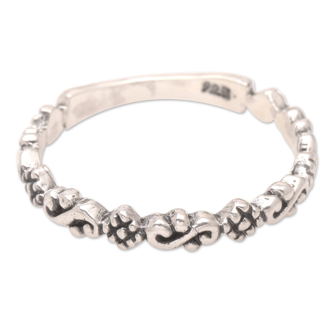 Floral Band