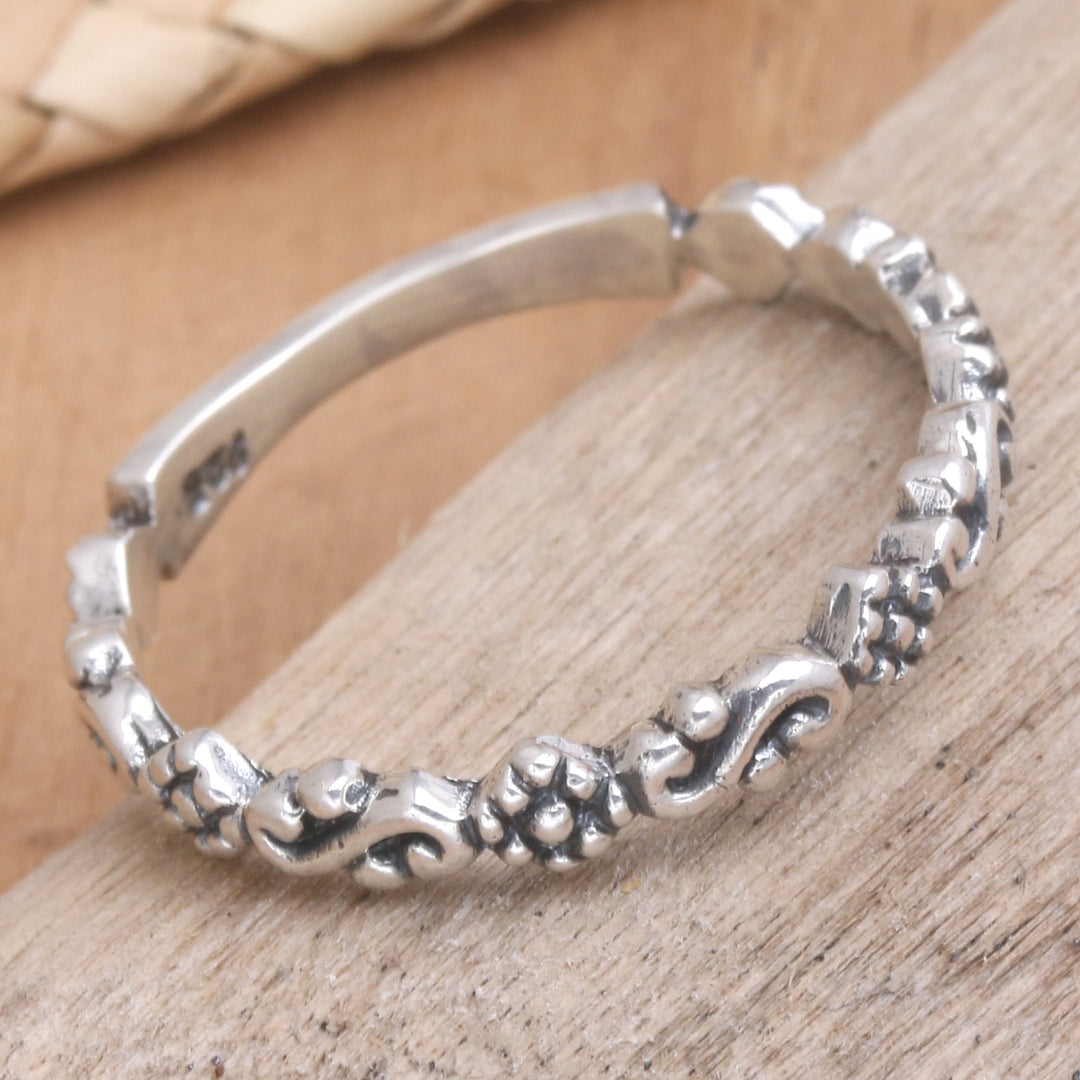 Floral Band