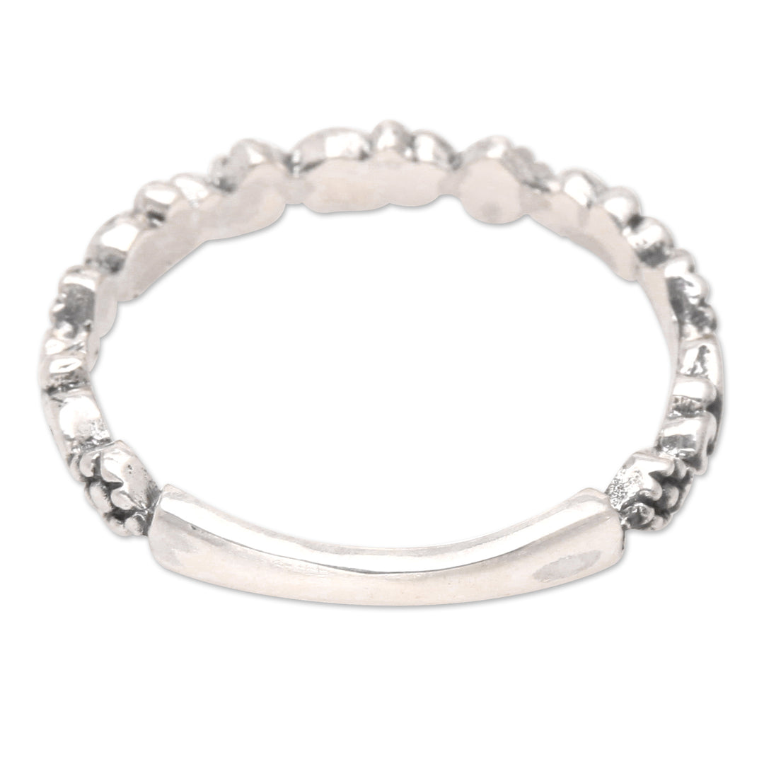 Floral Band