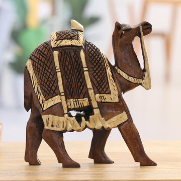 Camel Walk