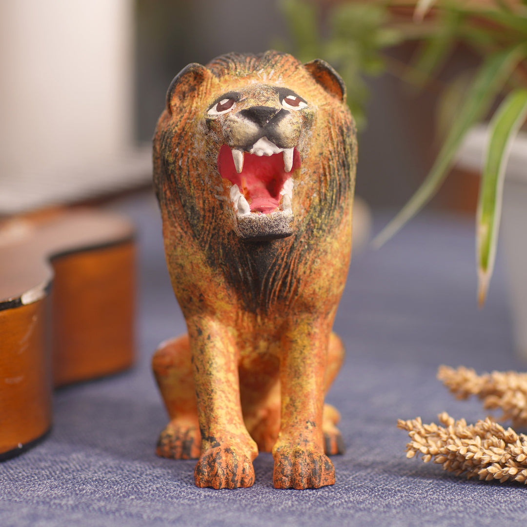 Roaring Lion