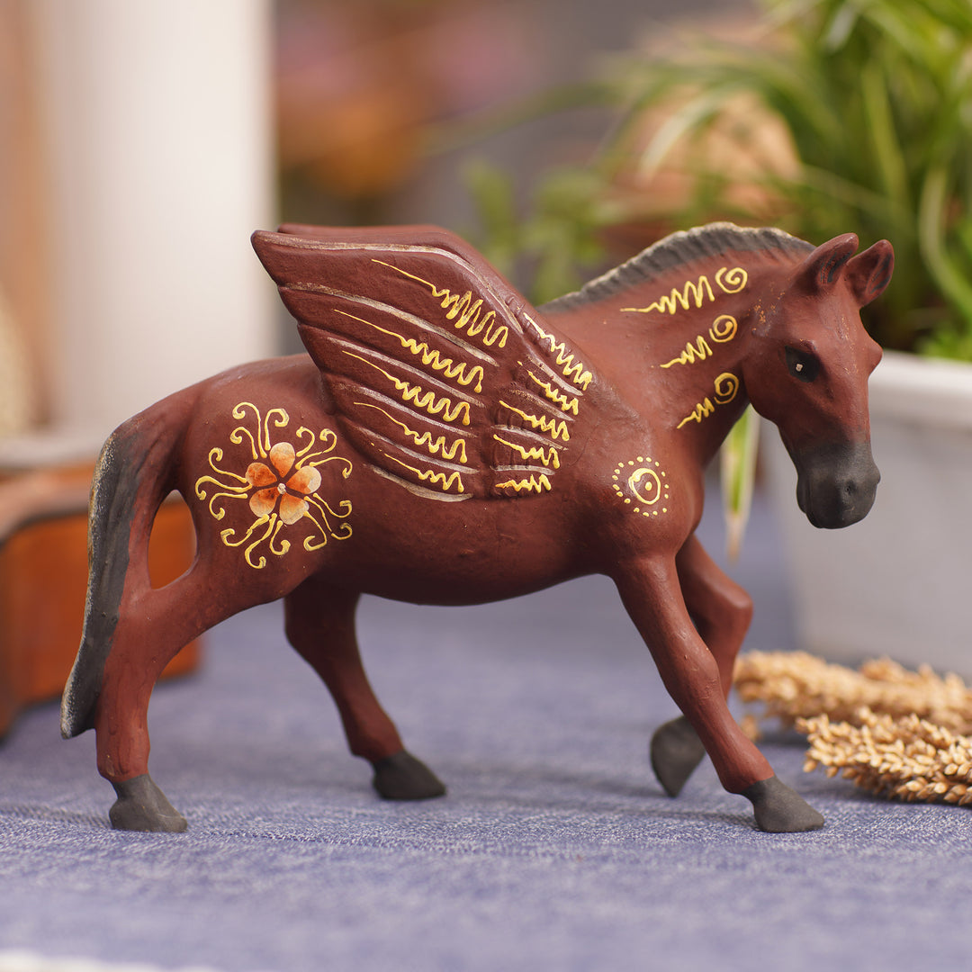 Mythological Pegasus